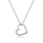 BAMOER Authentic 100% 925 Sterling Silver Lovely Cat Exquisite Women Pendant Necklace Luxury Sterling Silver Jewelry Gift SCN188