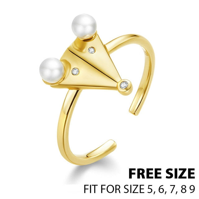 BAMOER Authentic 100% 925 Sterling Silver Love Heart Forever More Ring Clear CZ Jewelry Clearance Sale Limited Stock LOW TO 3.99