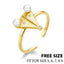 BAMOER Authentic 100% 925 Sterling Silver Love Heart Forever More Ring Clear CZ Jewelry Clearance Sale Limited Stock LOW TO 3.99