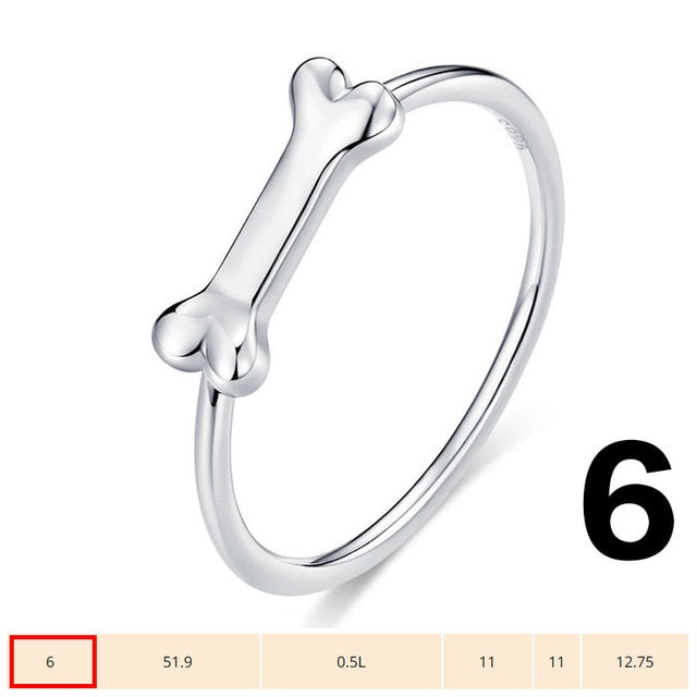 BAMOER Authentic 100% 925 Sterling Silver Love Heart Forever More Ring Clear CZ Jewelry Clearance Sale Limited Stock LOW TO 3.99