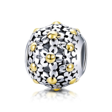 BAMOER Summer Collection 100% 925 Sterling Silver Bird in the Woods Charm Beads fit Women Bracelet Necklaces Jewelry Gift SCC647