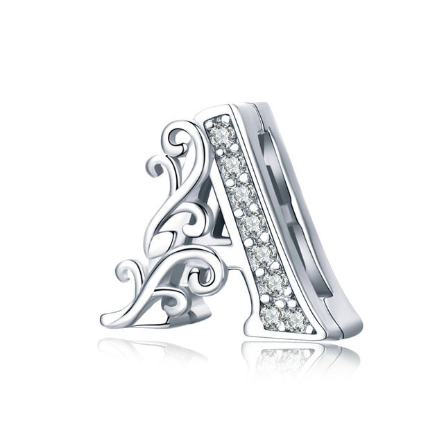 bamoer 10 styles Authentic 925 Sterling Silver Charm for Reflexions Bracelets DIY Jewelry Accessories Gifts for Girl