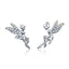 7-Day Delivery Fast Shipping Ship from Spain Earrings Collection Wings Stars Stud Earrings for Women