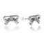 7-Day Delivery Fast Shipping Ship from Spain Earrings Collection Wings Stars Stud Earrings for Women