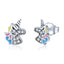 7-Day Delivery Fast Shipping Ship from Spain Earrings Collection Wings Stars Stud Earrings for Women