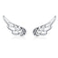 7-Day Delivery Fast Shipping Ship from Spain Earrings Collection Wings Stars Stud Earrings for Women