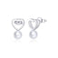 Drop Earrings Fine Jewelry Female Drop Earrings with Pearls Earrings 925 Sterling Silver Jewelry Mother's Day Gift SCE006